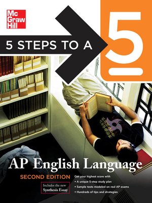 cover image of AP English Language